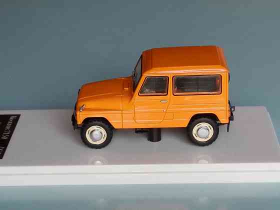 Москвич 2150 - Prommodel43 - 1/43 Донецк