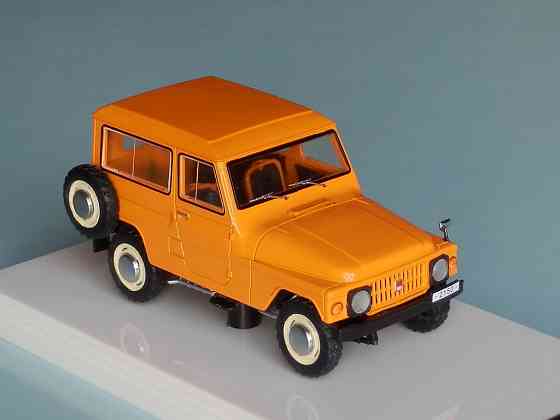 Москвич 2150 - Prommodel43 - 1/43 Донецк