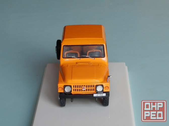 Москвич 2150 - Prommodel43 - 1/43 Донецк - изображение 7