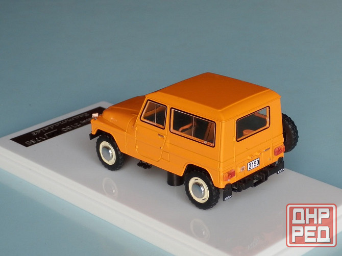 Москвич 2150 - Prommodel43 - 1/43 Донецк - изображение 3