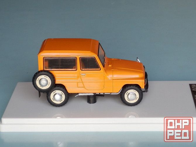 Москвич 2150 - Prommodel43 - 1/43 Донецк - изображение 5