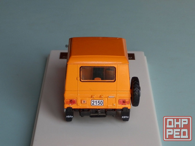 Москвич 2150 - Prommodel43 - 1/43 Донецк - изображение 4