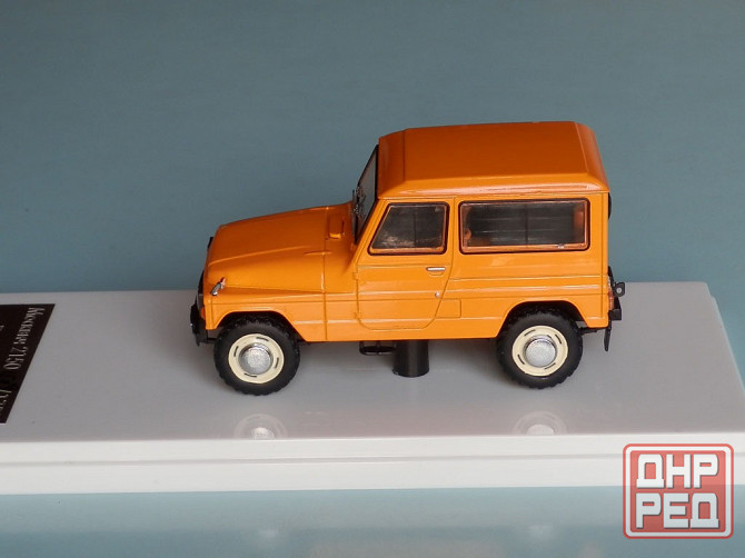 Москвич 2150 - Prommodel43 - 1/43 Донецк - изображение 2
