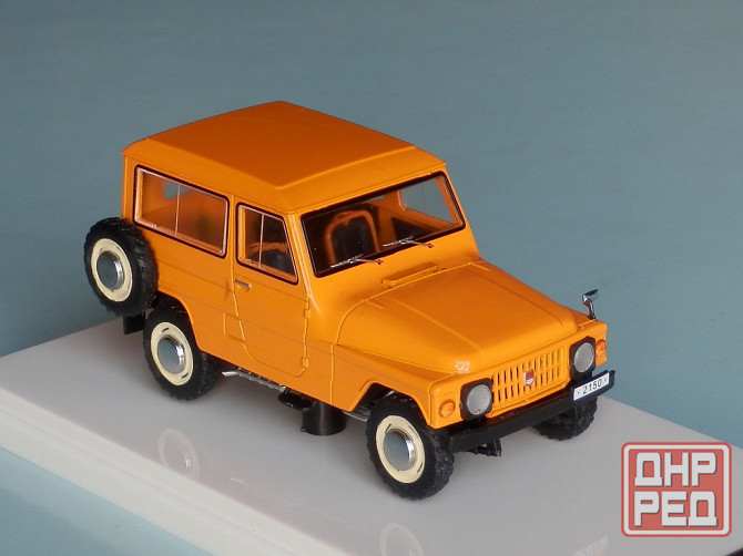 Москвич 2150 - Prommodel43 - 1/43 Донецк - изображение 6