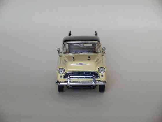 Chevrolet 3100 (1957) - Matchbox - 1/43Email Донецк