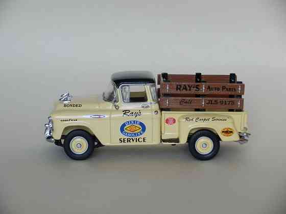 Chevrolet 3100 (1957) - Matchbox - 1/43Email Донецк