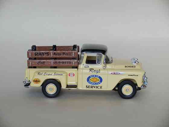 Chevrolet 3100 (1957) - Matchbox - 1/43Email Донецк