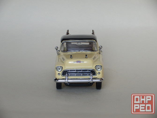 Chevrolet 3100 (1957) - Matchbox - 1/43Email Донецк - изображение 6