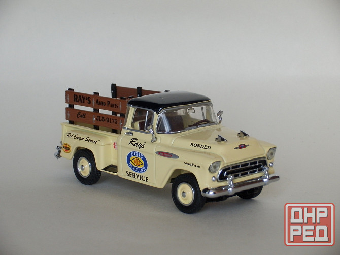 Chevrolet 3100 (1957) - Matchbox - 1/43Email Донецк - изображение 5