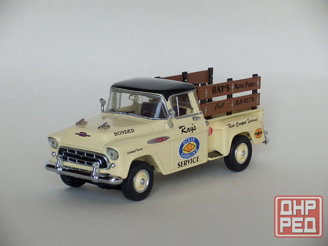 Chevrolet 3100 (1957) - Matchbox - 1/43Email Донецк - изображение 1