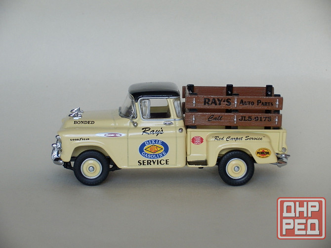 Chevrolet 3100 (1957) - Matchbox - 1/43Email Донецк - изображение 2