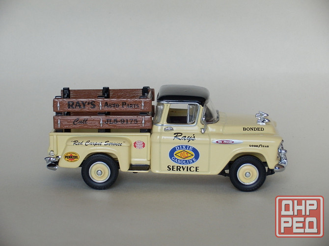 Chevrolet 3100 (1957) - Matchbox - 1/43Email Донецк - изображение 4