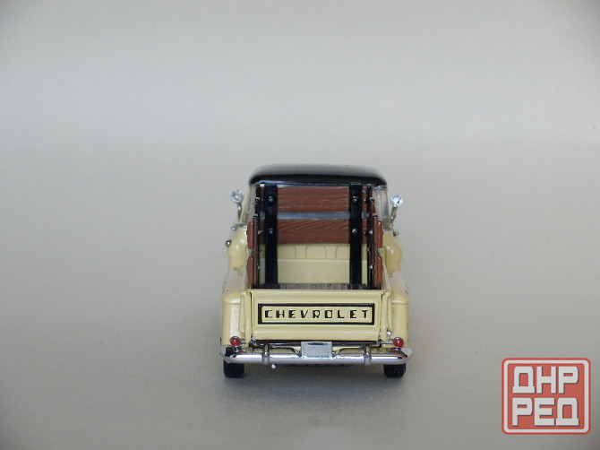 Chevrolet 3100 (1957) - Matchbox - 1/43Email Донецк - изображение 3