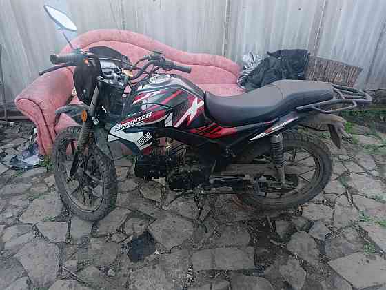 Продам Sprinter cross пока не на ходу но делается Снежное