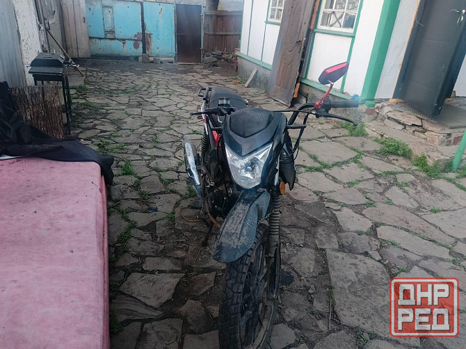 Продам Sprinter cross пока не на ходу но делается Снежное - изображение 3