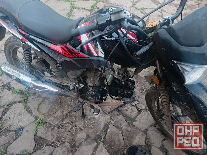 Продам Sprinter cross пока не на ходу но делается Снежное - изображение 2