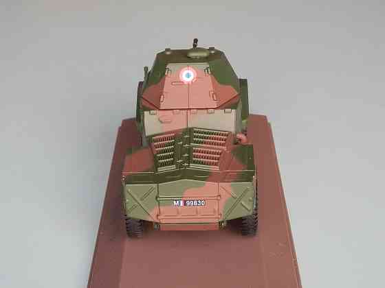 AMD 35 Panhard 178 - Atlas - 1/43 Донецк