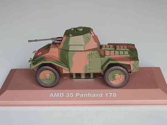 AMD 35 Panhard 178 - Atlas - 1/43 Донецк