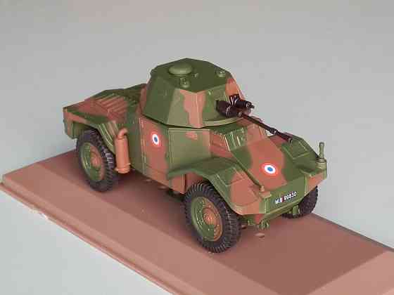AMD 35 Panhard 178 - Atlas - 1/43 Донецк