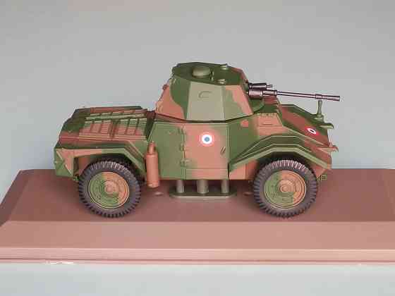 AMD 35 Panhard 178 - Atlas - 1/43 Донецк