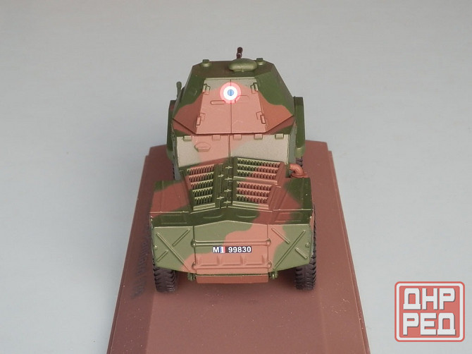 AMD 35 Panhard 178 - Atlas - 1/43 Донецк - изображение 4