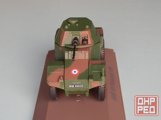 AMD 35 Panhard 178 - Atlas - 1/43 Донецк - изображение 7