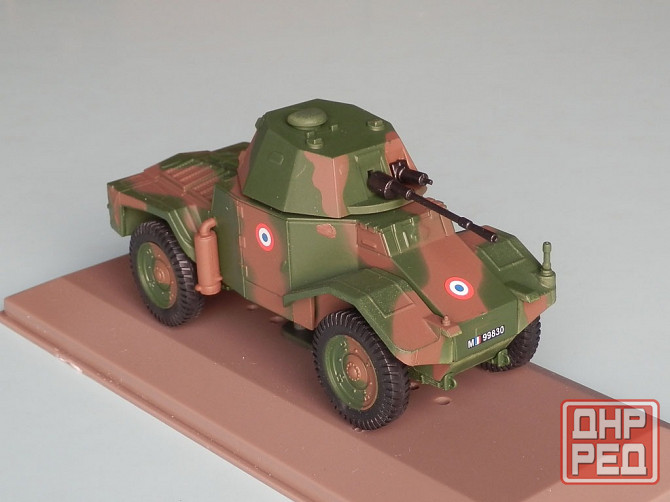 AMD 35 Panhard 178 - Atlas - 1/43 Донецк - изображение 6
