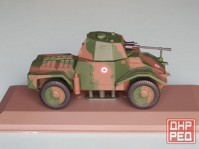 AMD 35 Panhard 178 - Atlas - 1/43 Донецк - изображение 5
