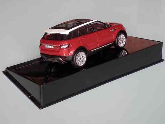 Range Rover Evoque 5 Door 2011 - IXO - 1/43 Донецк