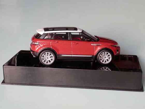 Range Rover Evoque 5 Door 2011 - IXO - 1/43 Донецк