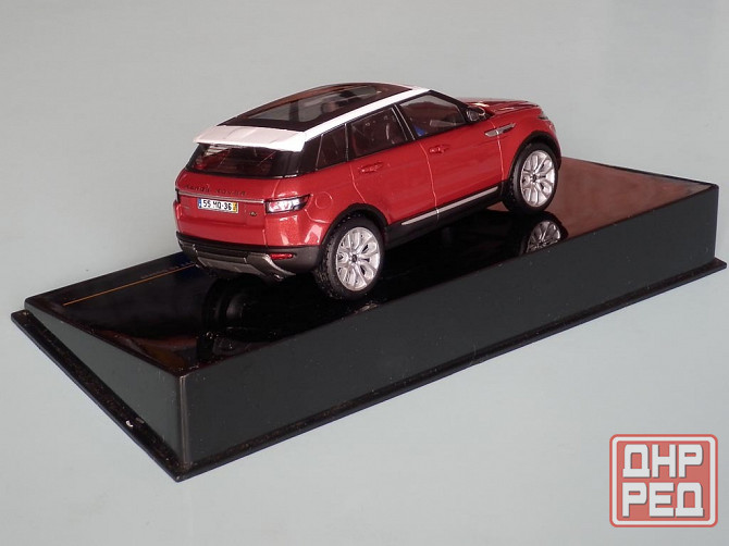 Range Rover Evoque 5 Door 2011 - IXO - 1/43 Донецк - изображение 4