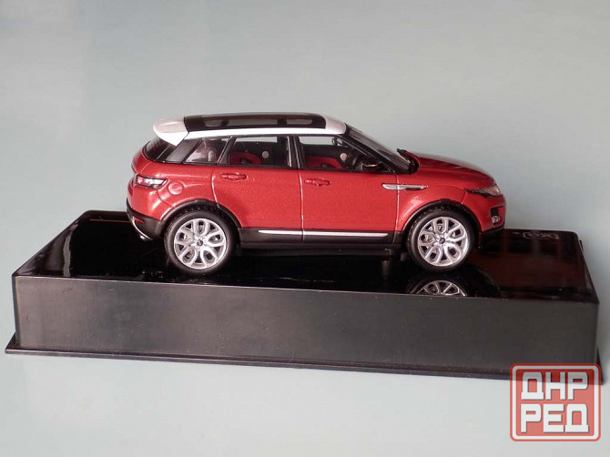 Range Rover Evoque 5 Door 2011 - IXO - 1/43 Донецк - изображение 5