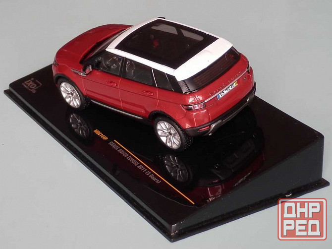 Range Rover Evoque 5 Door 2011 - IXO - 1/43 Донецк - изображение 3