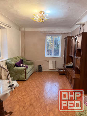 2к квартира возле дк Кирсанова, Зеленый, Лебедево Макеевка Макеевка - изображение 3