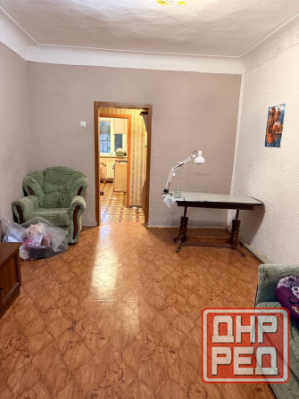 2к квартира возле дк Кирсанова, Зеленый, Лебедево Макеевка Макеевка - изображение 4