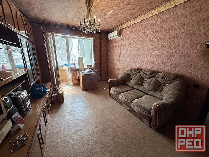 Продается 2-х комнатная квартира на Текстильщике,улица Высоцкого Донецк - изображение 2