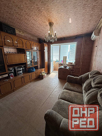 Продается 2-х комнатная квартира на Текстильщике,улица Высоцкого Донецк - изображение 1