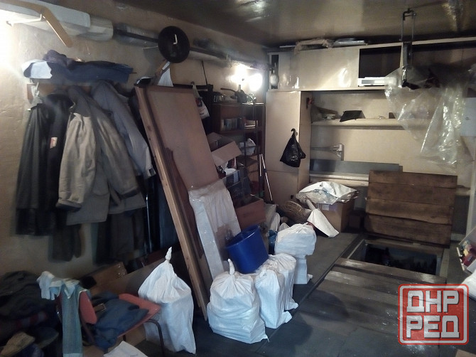 Продам капитальный гараж в а.к. "Прокатчик" Донецк - изображение 2