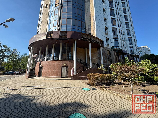 Аренда коммерческого помещения в «Обкомовском доме» (обл. травматология) Донецк - изображение 1