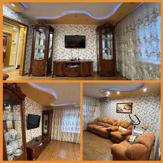 Продается 3-х комнатная квартира в самом центре Макеевки! Макеевка