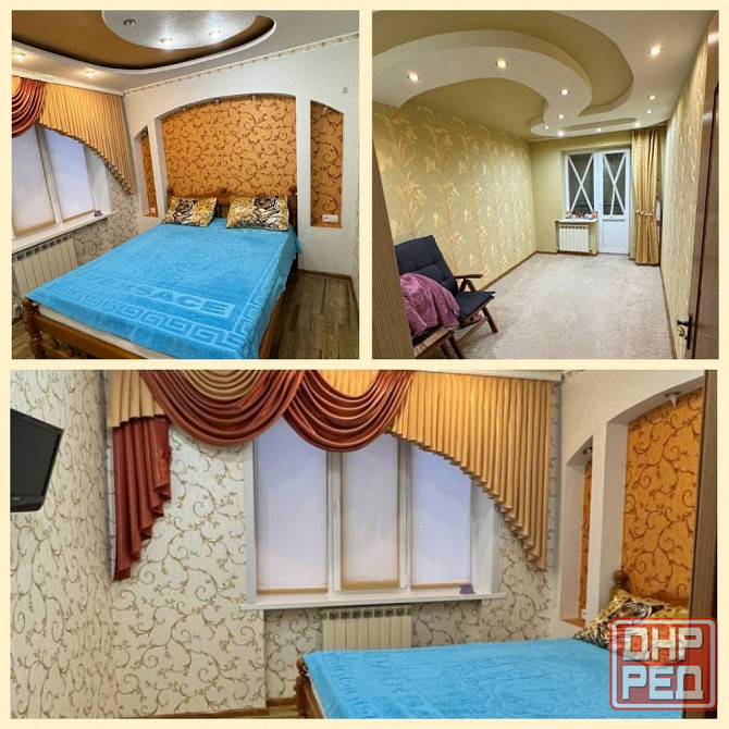 Продается 3-х комнатная квартира в самом центре Макеевки! Макеевка - изображение 2