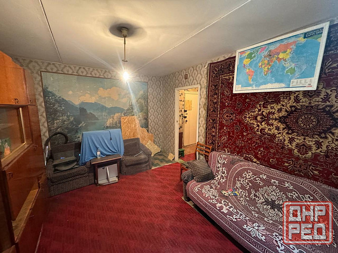 Продается 2-х комнатная квартира в Куйбышевском районе Донецк - изображение 3