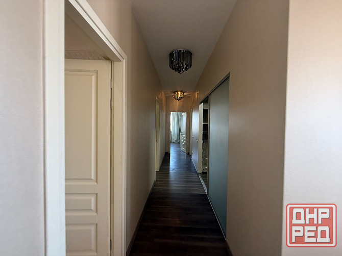 Продается Роскошная 4-комнатная квартира в элитном Доме на Проспекте Мира - Набережная! Донецк - изображение 10