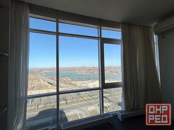 Продается Роскошная 4-комнатная квартира в элитном Доме на Проспекте Мира - Набережная! Донецк - изображение 7