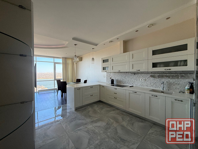 Продается Роскошная 4-комнатная квартира в элитном Доме на Проспекте Мира - Набережная! Донецк - изображение 1