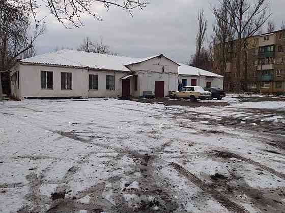 Продаётся производственная база в Макеевке (квартал Химик) Макеевка