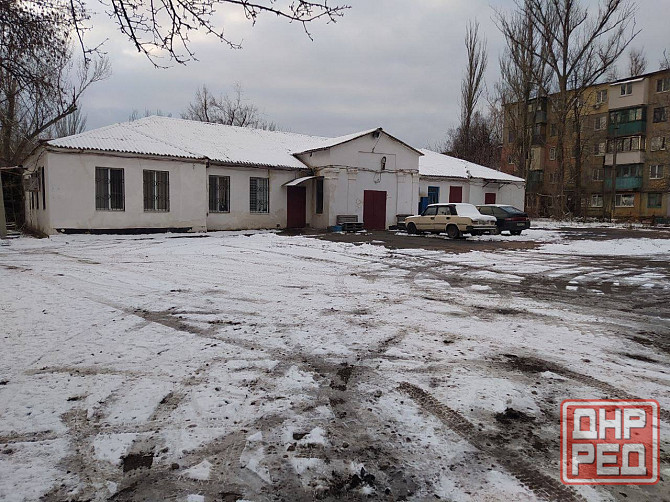 Продаётся производственная база в Макеевке (квартал Химик) Макеевка - изображение 1