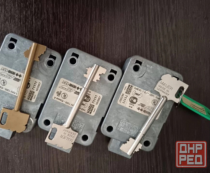 Замена Установка Продажа Замков Донецк - изображение 4