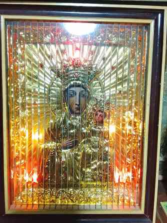 Икона Божьей матери из Иерусалима Донецк