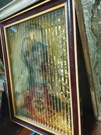 Икона Божьей матери из Иерусалима Донецк